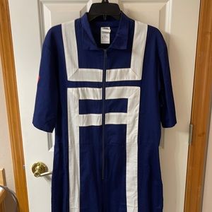 Cosplay or Halloween costume from spirit Halloween